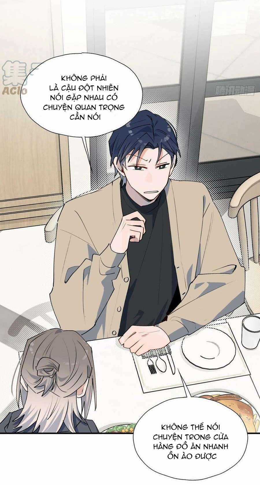 Ma Vương Đại Nhân Luôn Trêu Chọc Tôi Chapter 43 trang 16