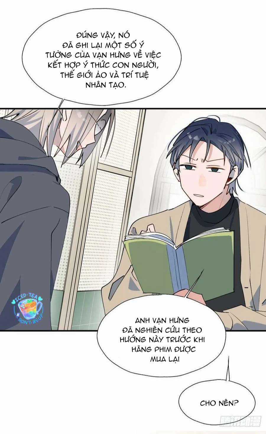 Ma Vương Đại Nhân Luôn Trêu Chọc Tôi Chapter 43 trang 21