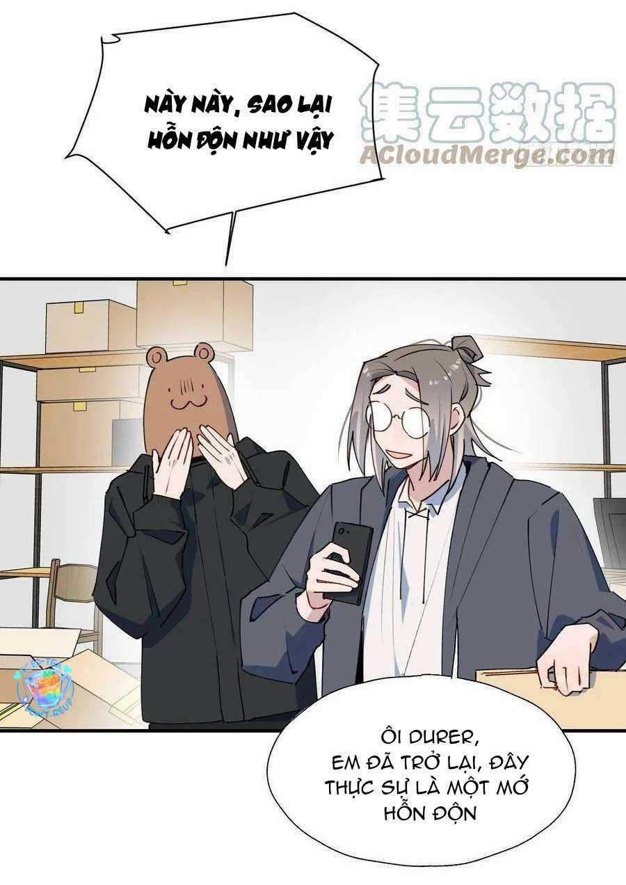 Ma Vương Đại Nhân Luôn Trêu Chọc Tôi Chapter 43 trang 3