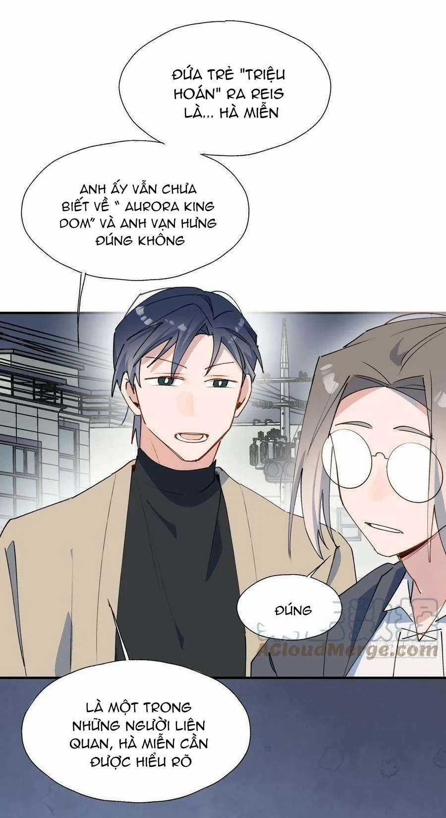 Ma Vương Đại Nhân Luôn Trêu Chọc Tôi Chapter 43 trang 39