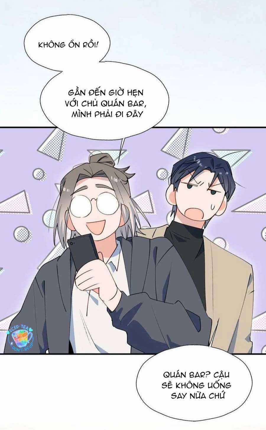 Ma Vương Đại Nhân Luôn Trêu Chọc Tôi Chapter 43 trang 41