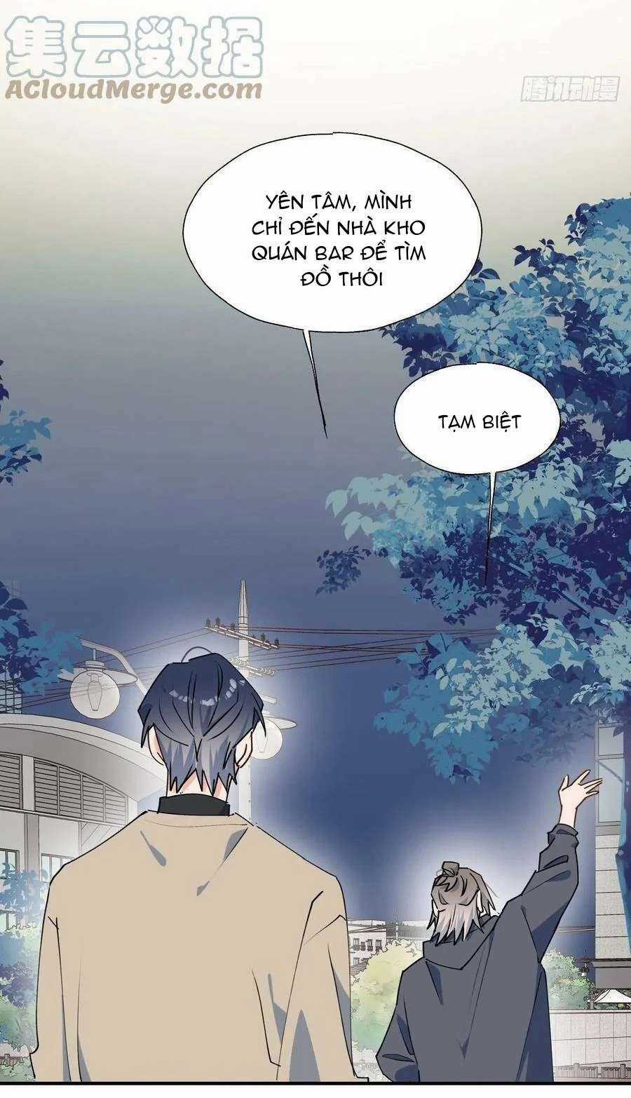 Ma Vương Đại Nhân Luôn Trêu Chọc Tôi Chapter 43 trang 42