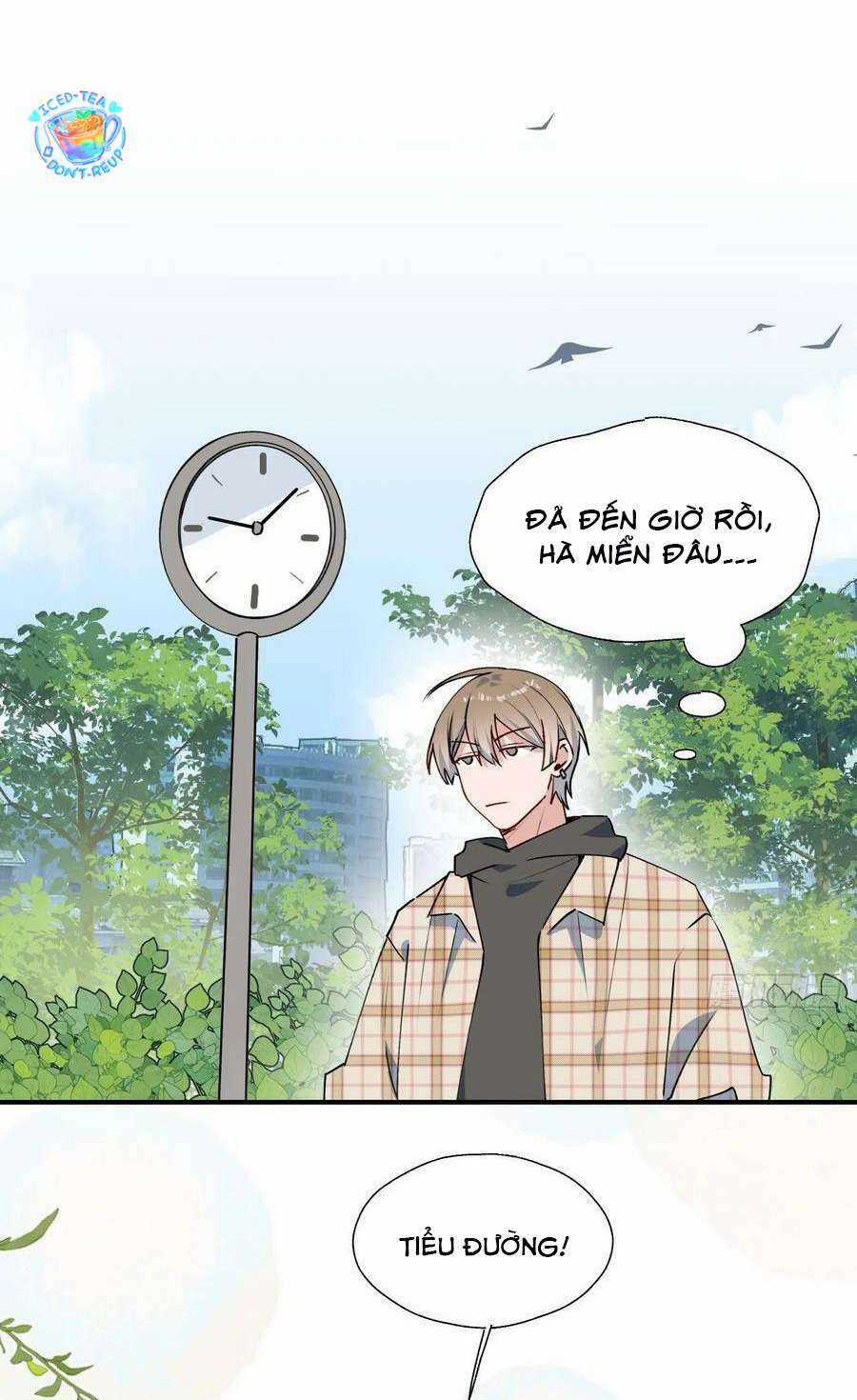 Ma Vương Đại Nhân Luôn Trêu Chọc Tôi Chapter 44 trang 1
