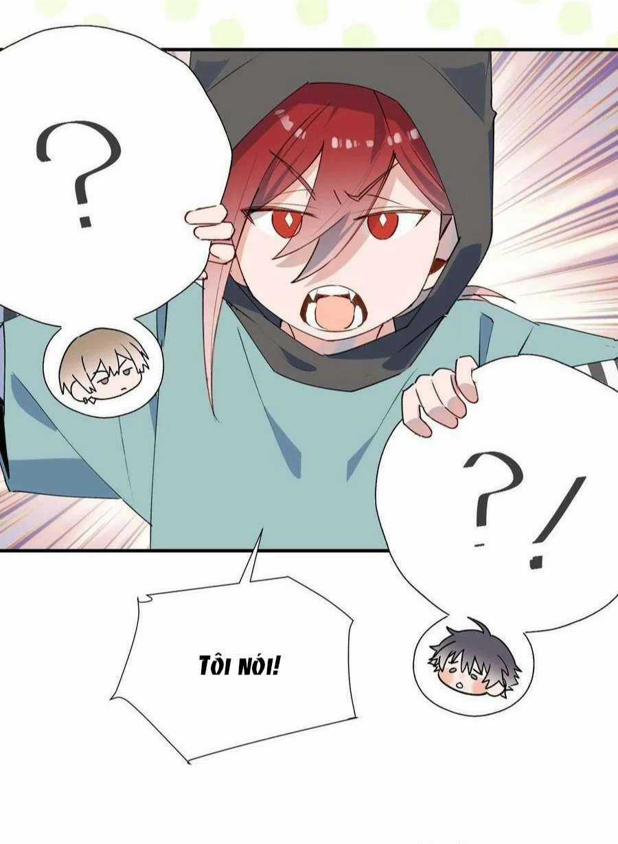 Ma Vương Đại Nhân Luôn Trêu Chọc Tôi Chapter 44 trang 12