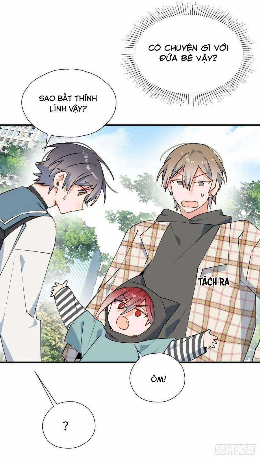 Ma Vương Đại Nhân Luôn Trêu Chọc Tôi Chapter 44 trang 13