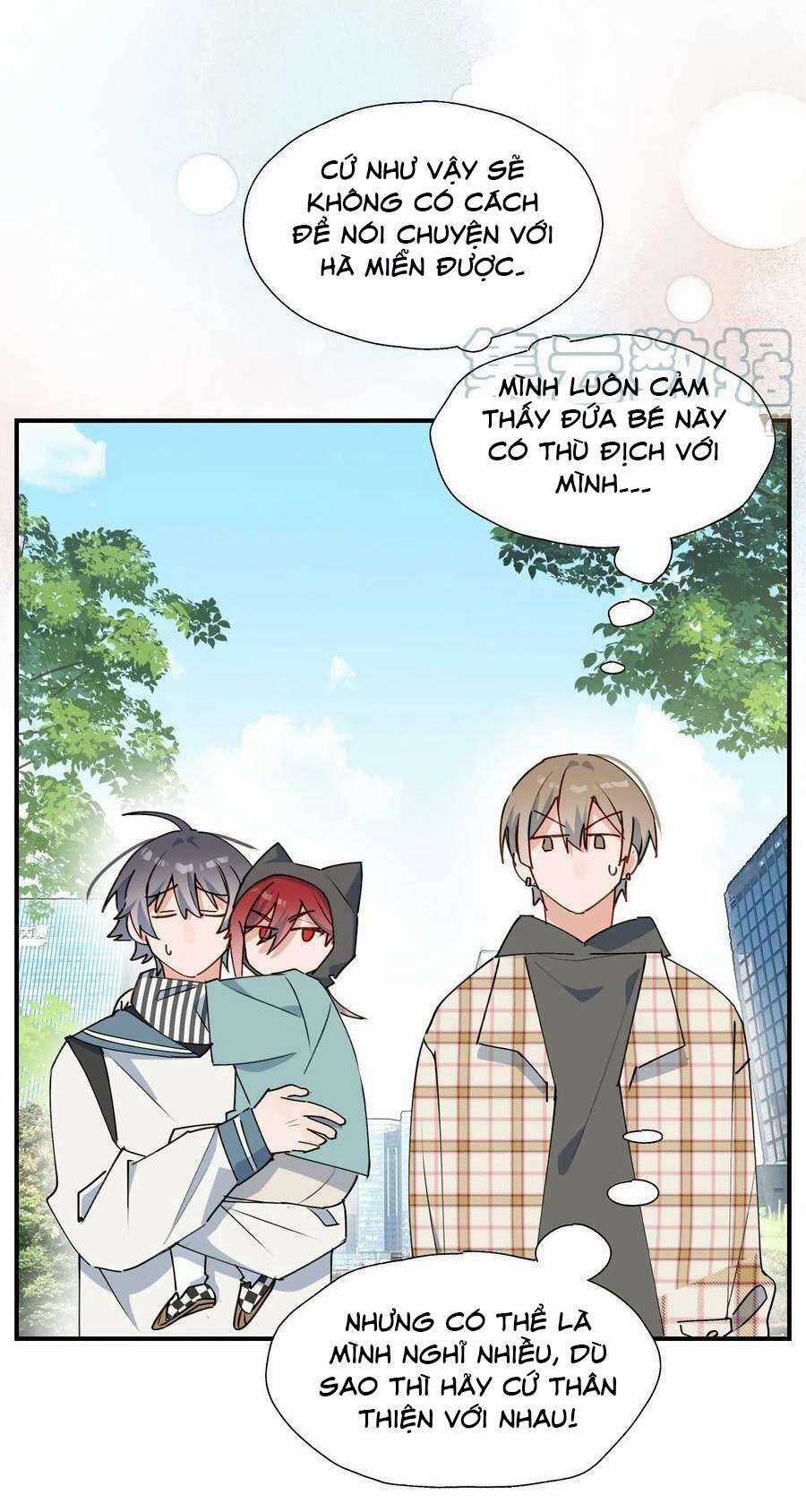 Ma Vương Đại Nhân Luôn Trêu Chọc Tôi Chapter 44 trang 16