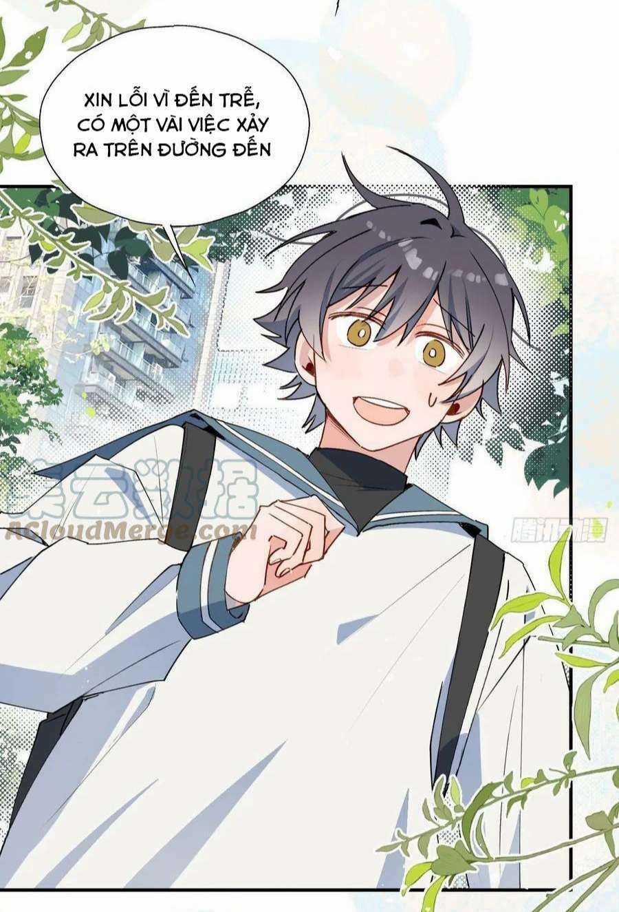 Ma Vương Đại Nhân Luôn Trêu Chọc Tôi Chapter 44 trang 2