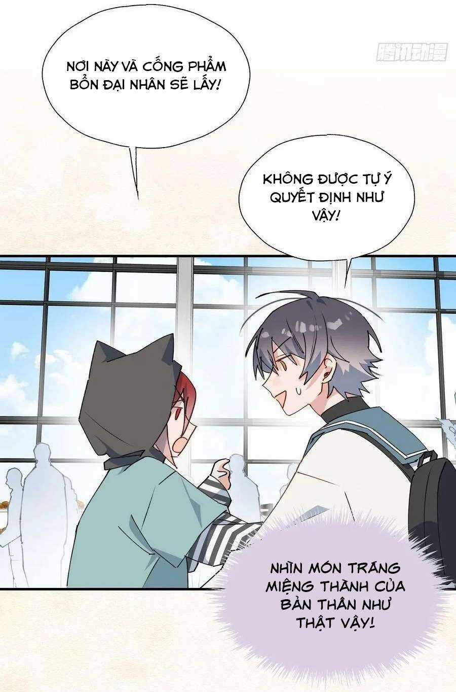 Ma Vương Đại Nhân Luôn Trêu Chọc Tôi Chapter 44 trang 21