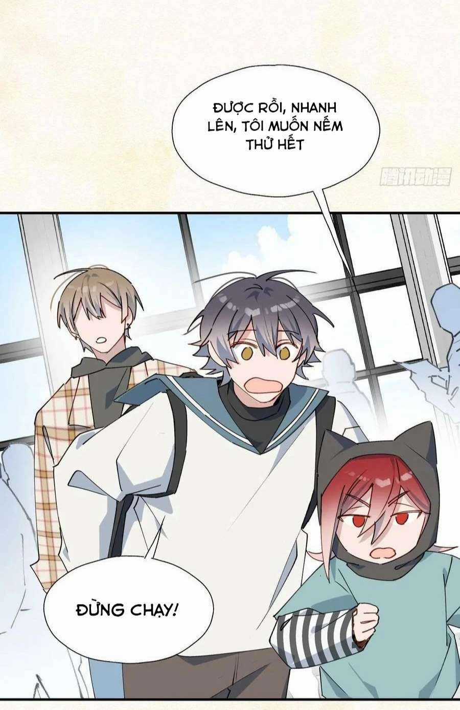 Ma Vương Đại Nhân Luôn Trêu Chọc Tôi Chapter 44 trang 22