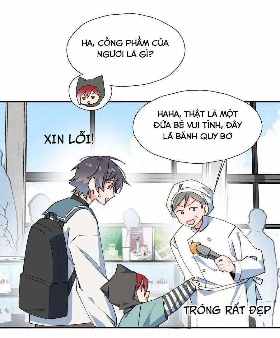 Ma Vương Đại Nhân Luôn Trêu Chọc Tôi Chapter 44 trang 24