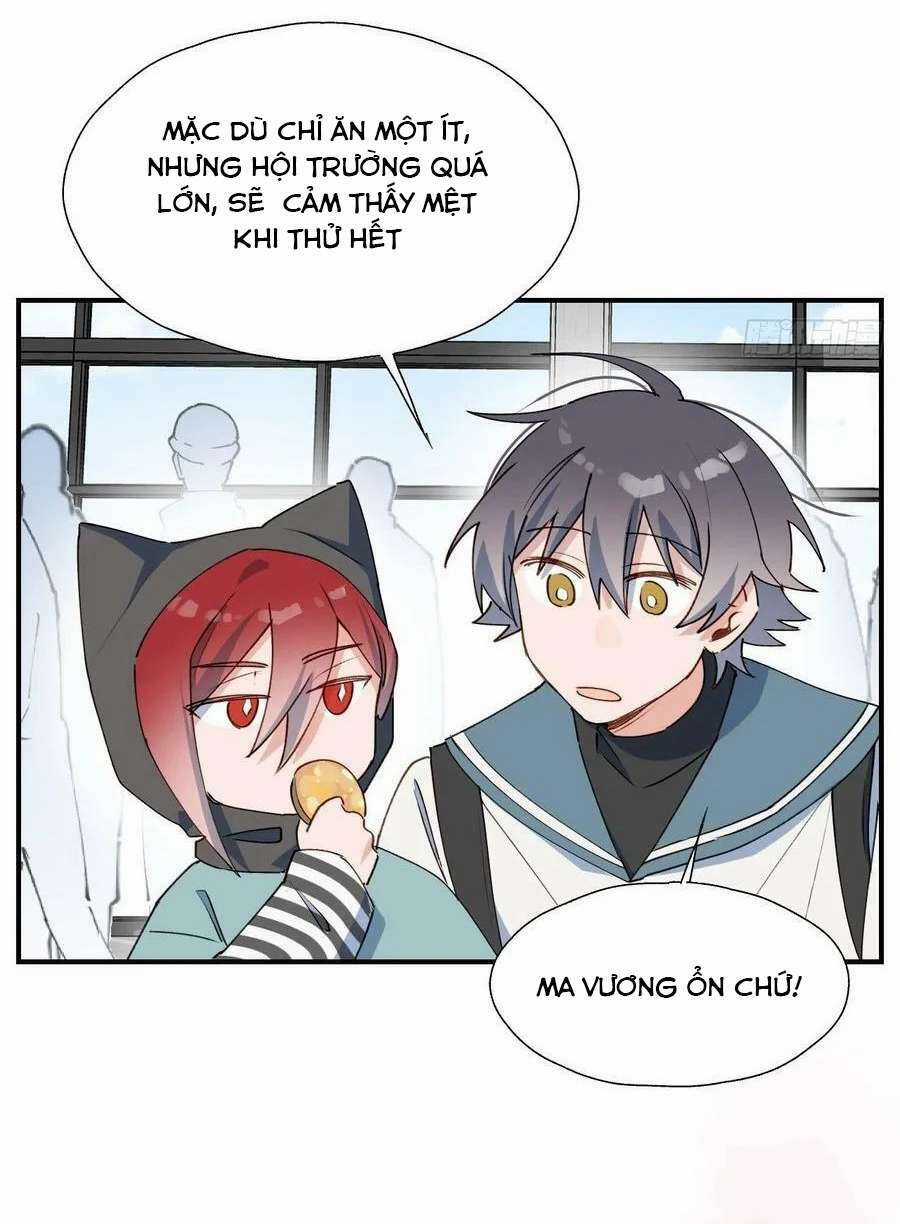 Ma Vương Đại Nhân Luôn Trêu Chọc Tôi Chapter 44 trang 25