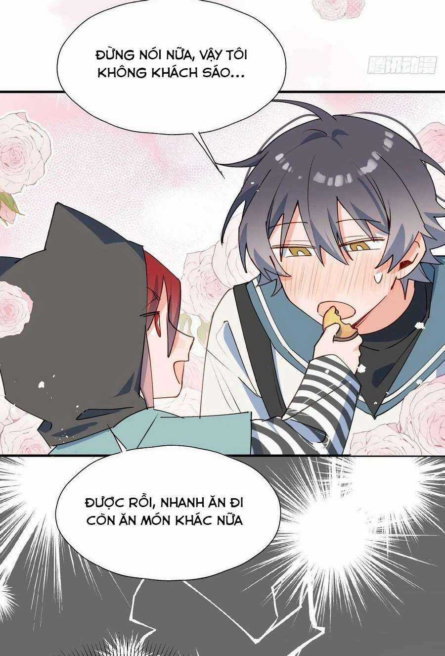 Ma Vương Đại Nhân Luôn Trêu Chọc Tôi Chapter 44 trang 28