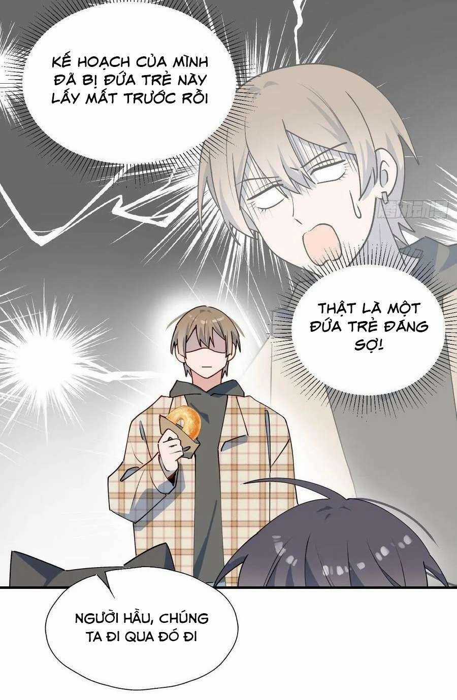 Ma Vương Đại Nhân Luôn Trêu Chọc Tôi Chapter 44 trang 29