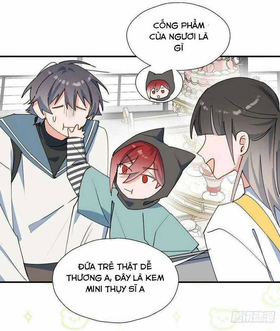 Ma Vương Đại Nhân Luôn Trêu Chọc Tôi Chapter 44 trang 31