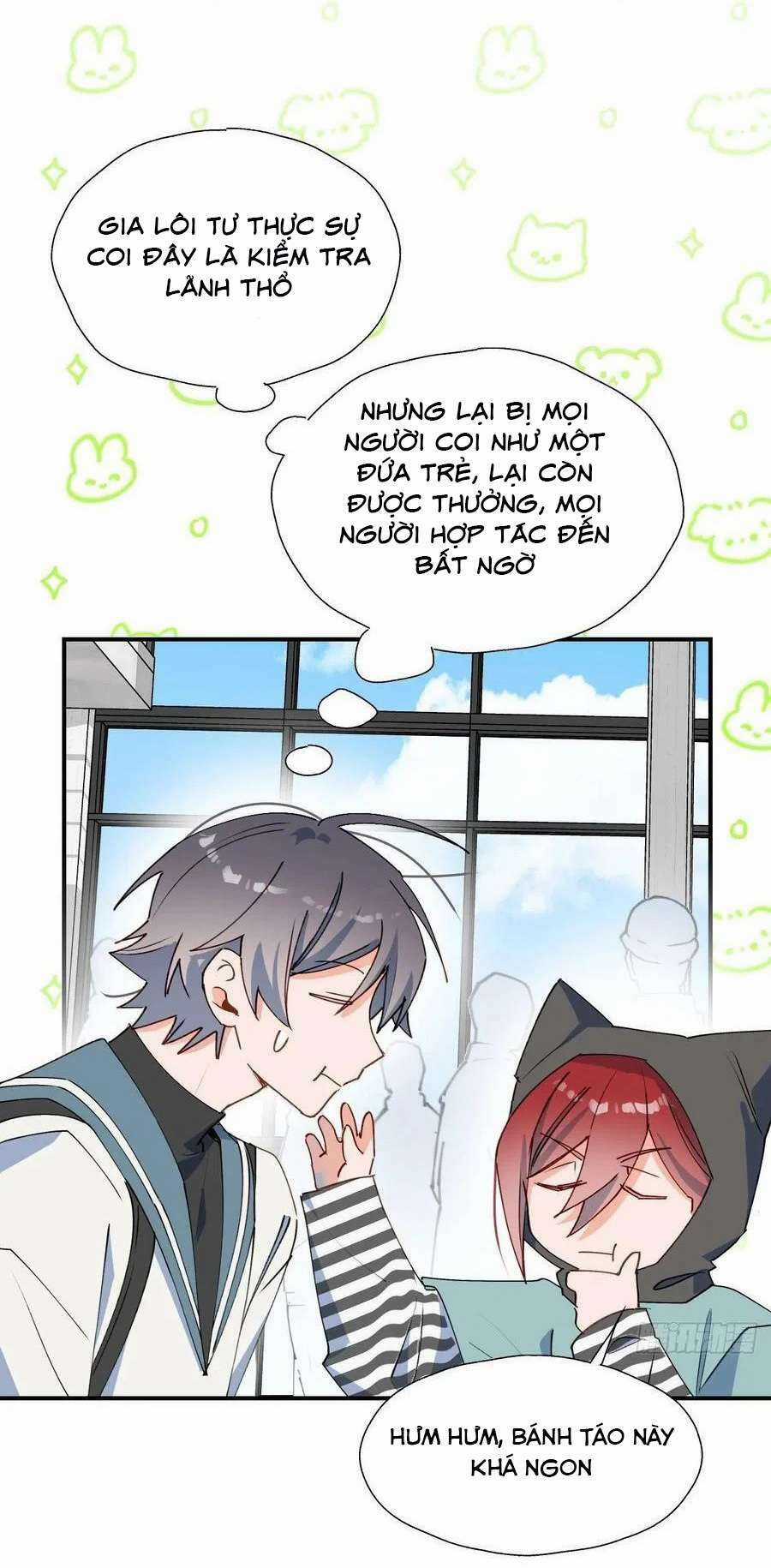 Ma Vương Đại Nhân Luôn Trêu Chọc Tôi Chapter 44 trang 32