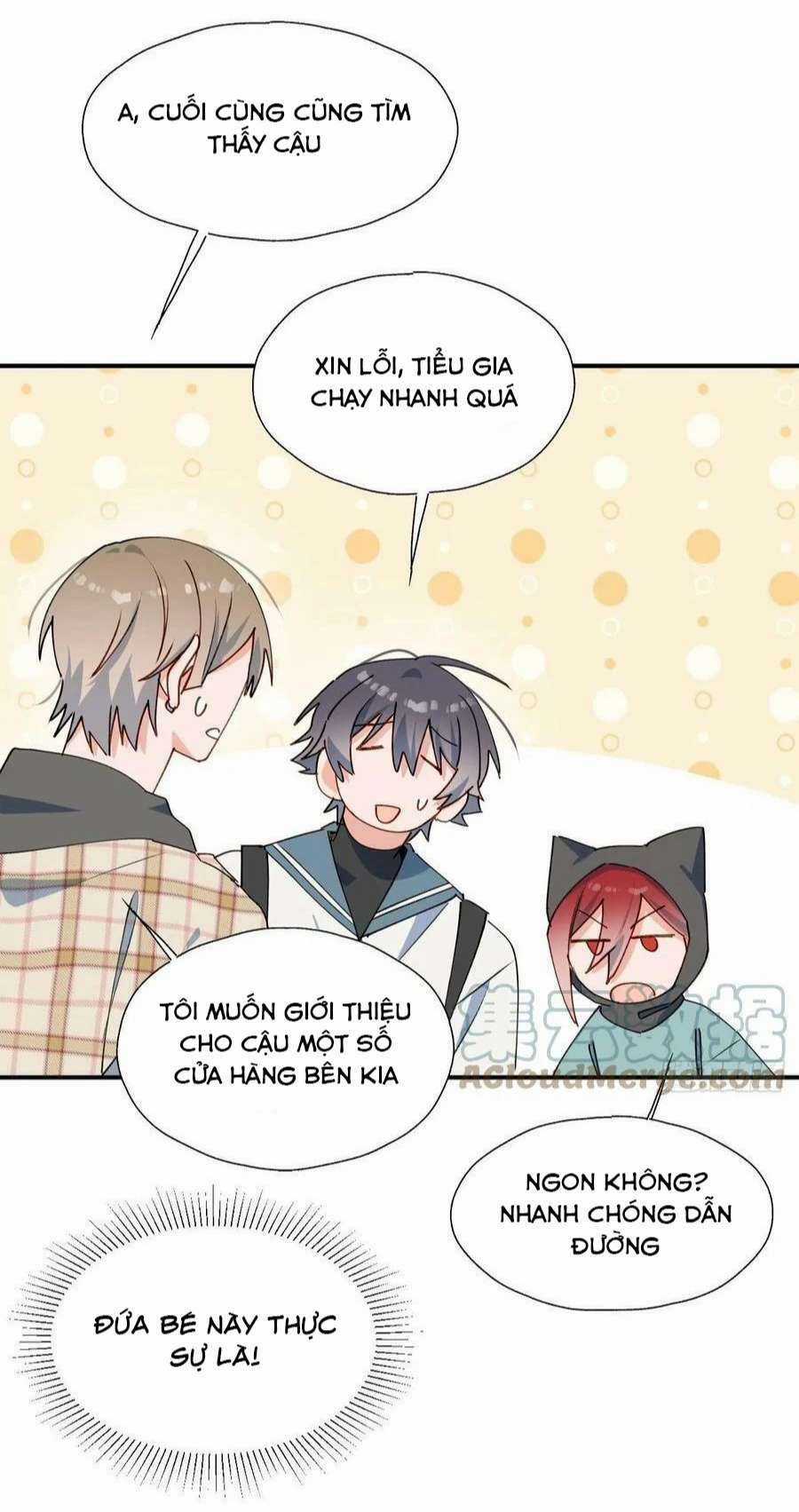 Ma Vương Đại Nhân Luôn Trêu Chọc Tôi Chapter 44 trang 33