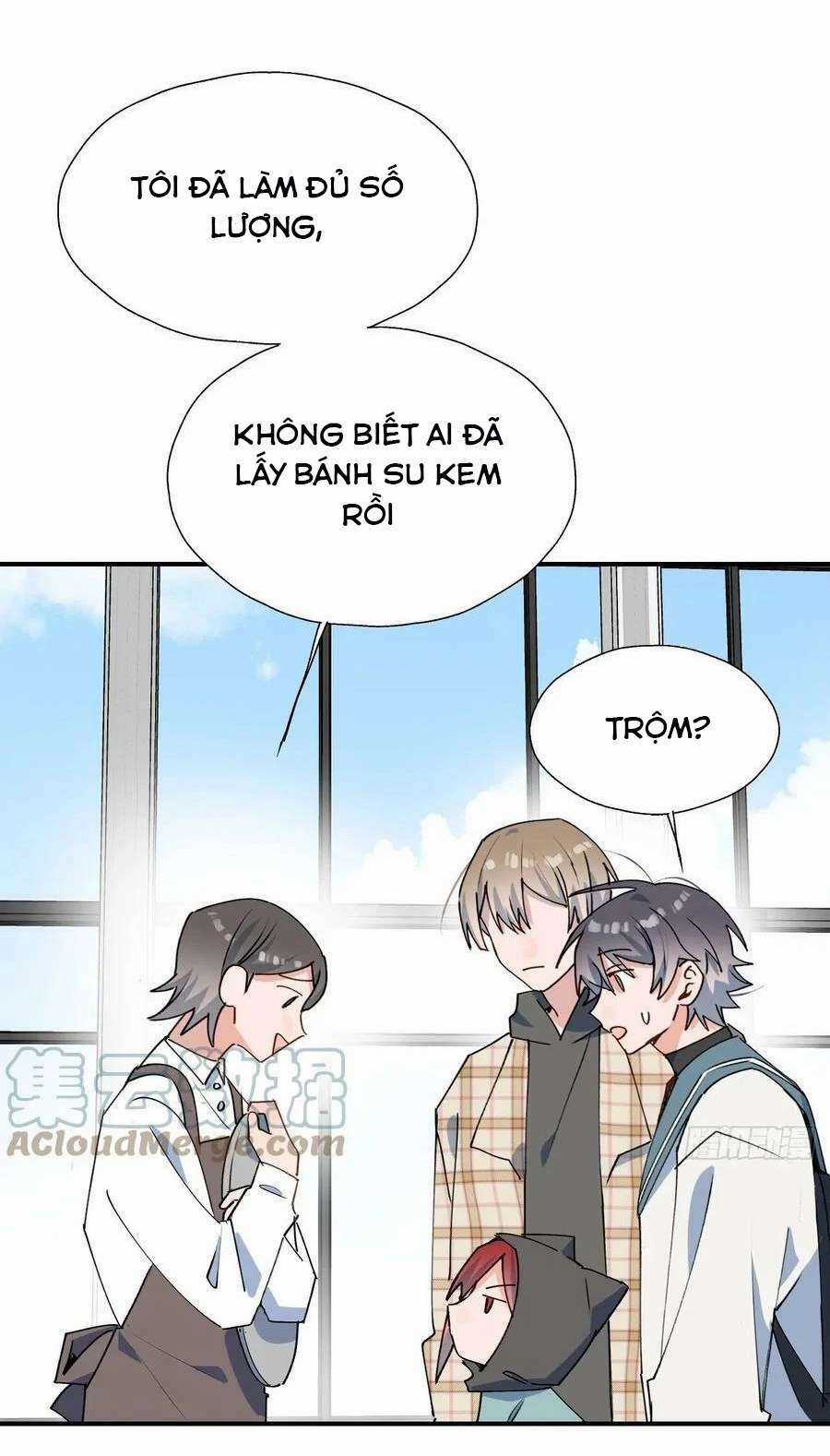 Ma Vương Đại Nhân Luôn Trêu Chọc Tôi Chapter 44 trang 36