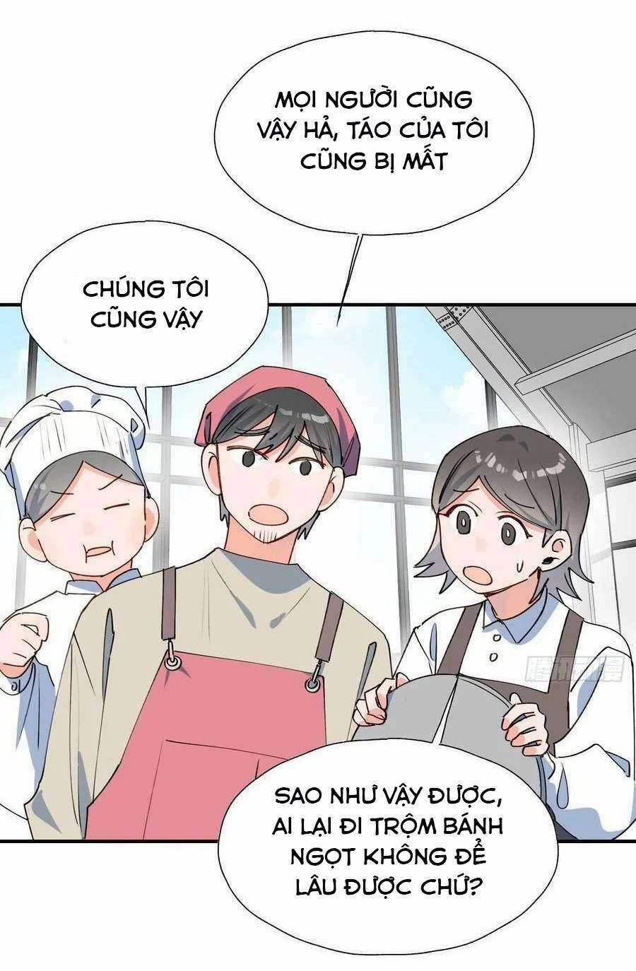 Ma Vương Đại Nhân Luôn Trêu Chọc Tôi Chapter 44 trang 37