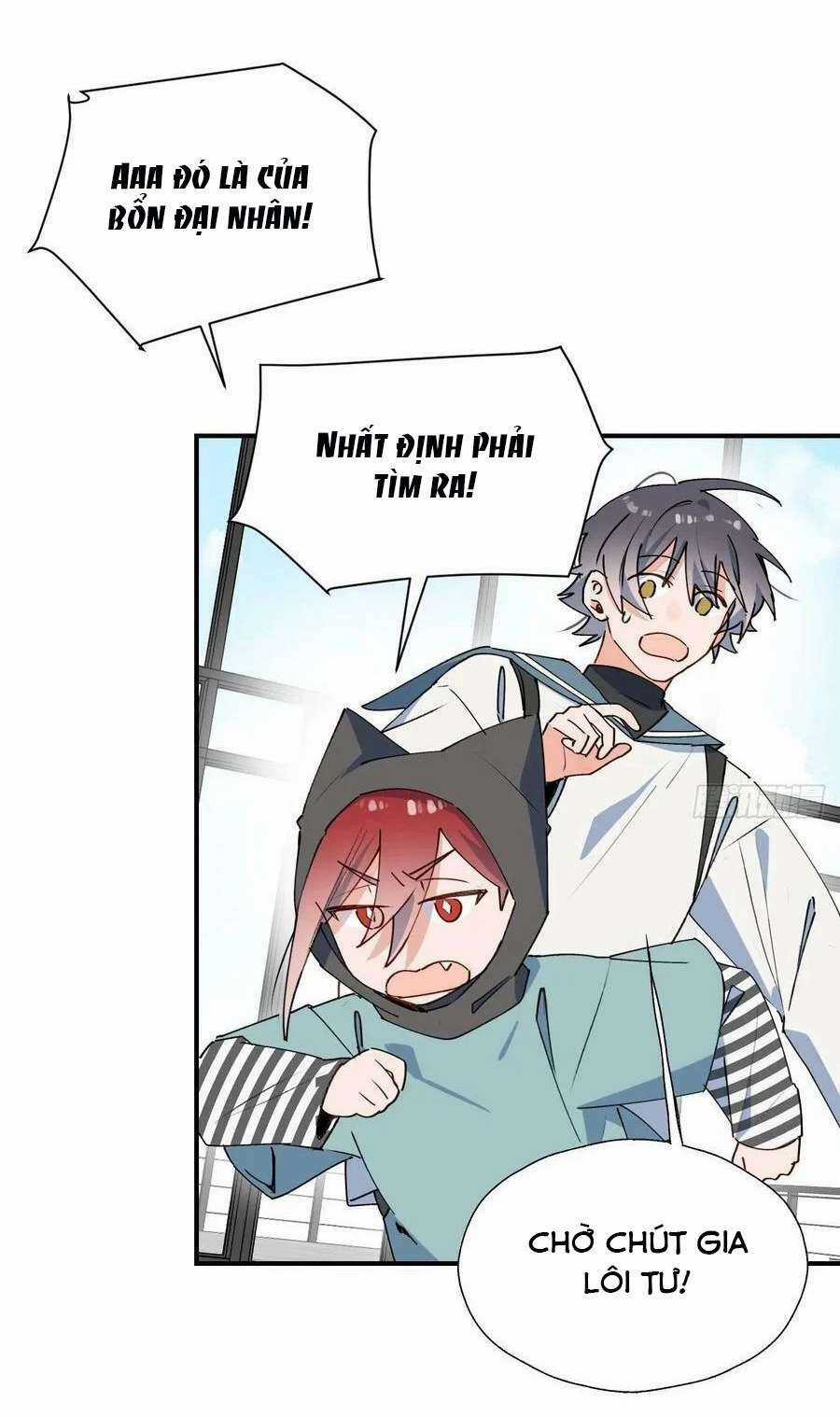 Ma Vương Đại Nhân Luôn Trêu Chọc Tôi Chapter 44 trang 38