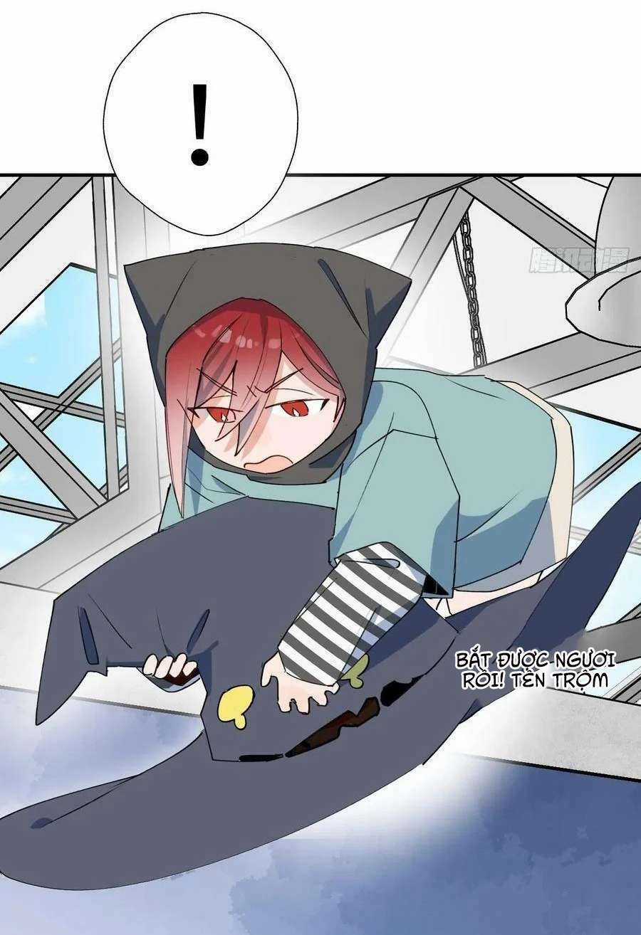 Ma Vương Đại Nhân Luôn Trêu Chọc Tôi Chapter 44 trang 45