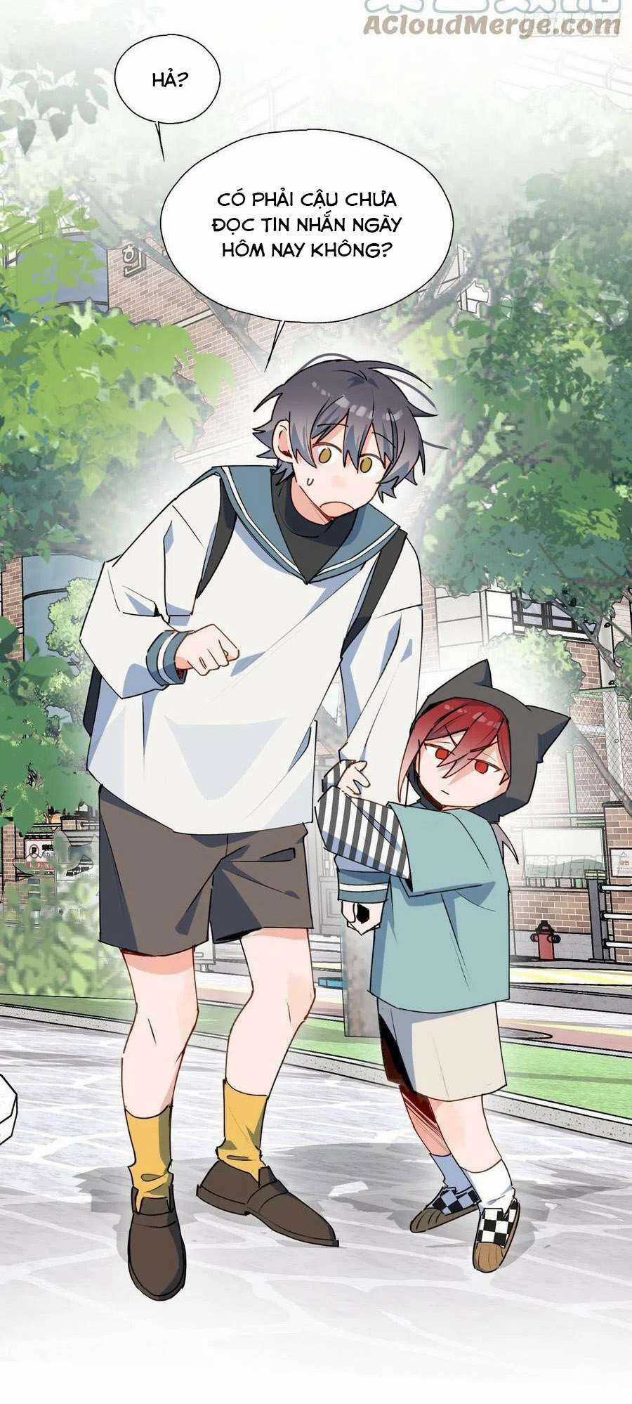 Ma Vương Đại Nhân Luôn Trêu Chọc Tôi Chapter 44 trang 5