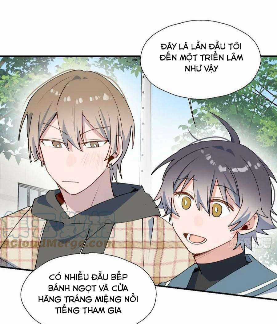 Ma Vương Đại Nhân Luôn Trêu Chọc Tôi Chapter 44 trang 9