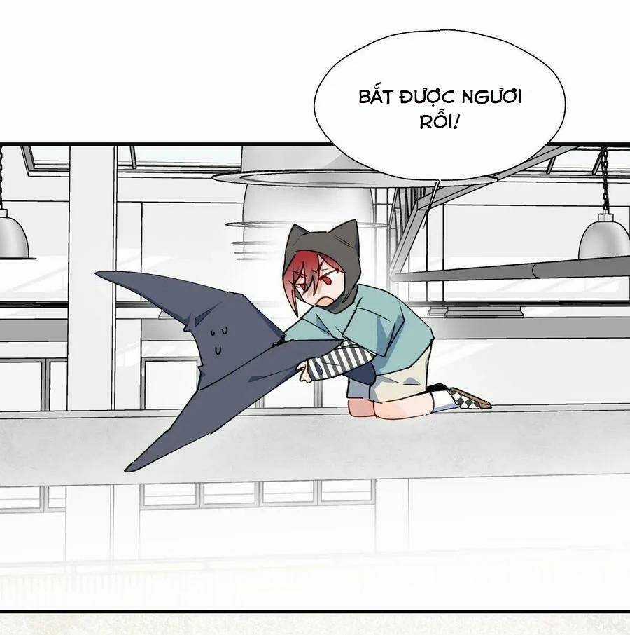 Ma Vương Đại Nhân Luôn Trêu Chọc Tôi Chapter 45 trang 1