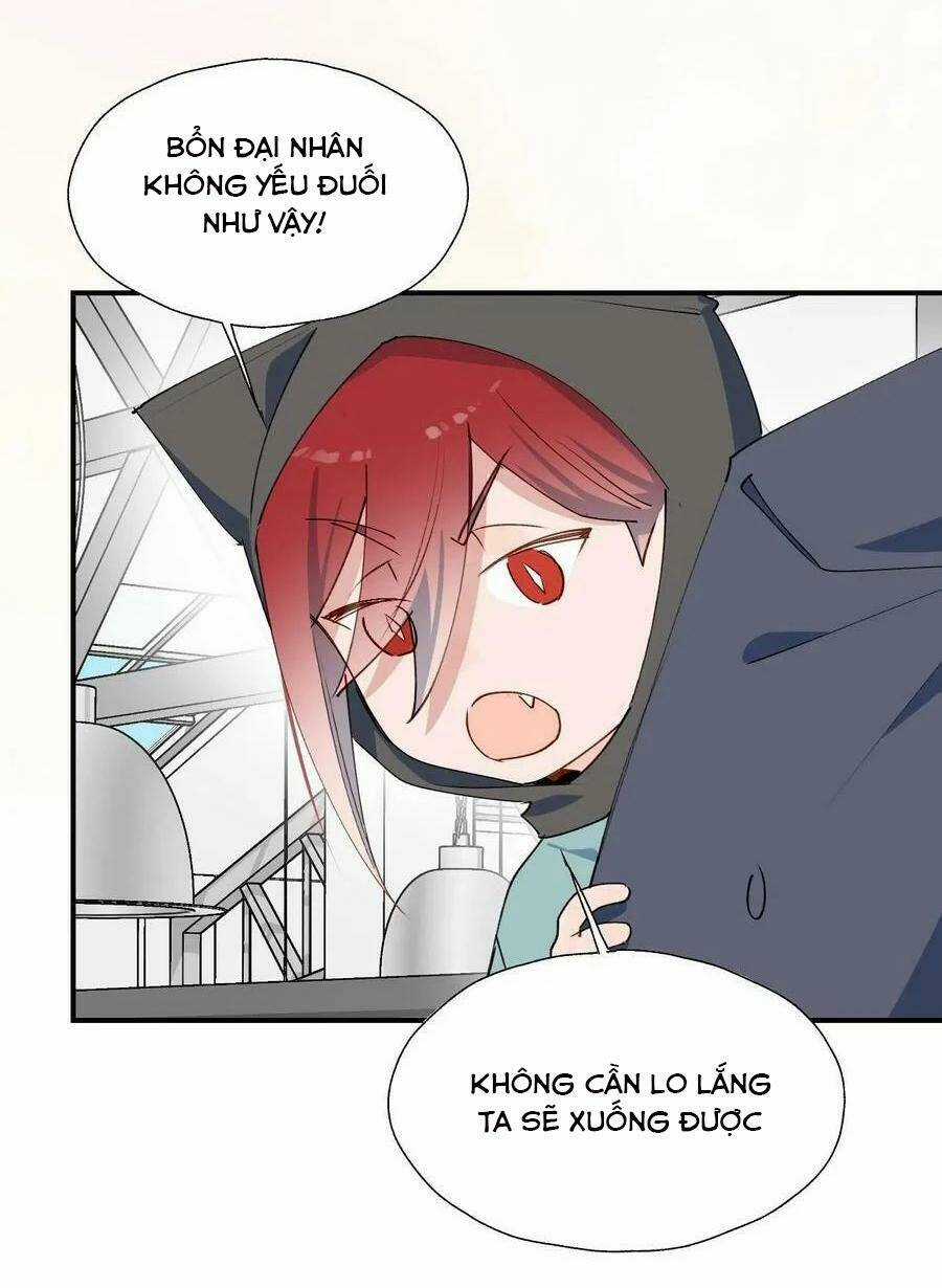 Ma Vương Đại Nhân Luôn Trêu Chọc Tôi Chapter 45 trang 10