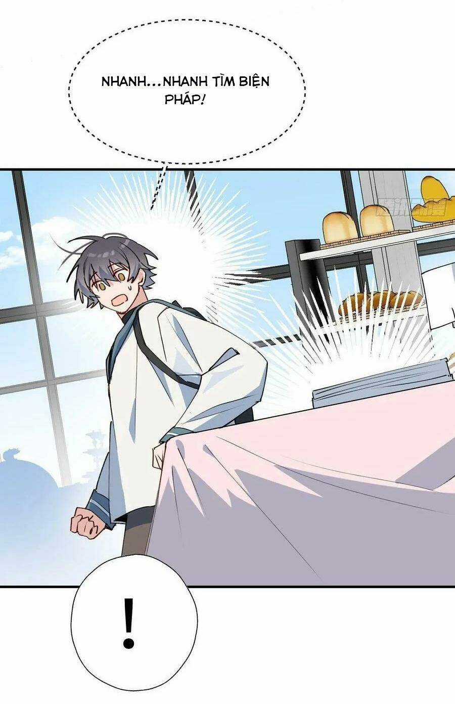 Ma Vương Đại Nhân Luôn Trêu Chọc Tôi Chapter 45 trang 12