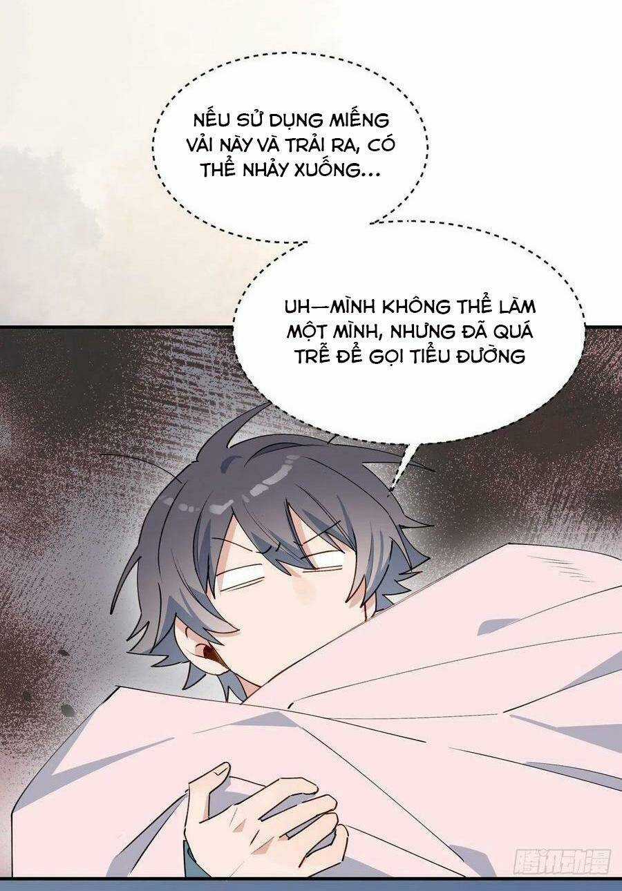 Ma Vương Đại Nhân Luôn Trêu Chọc Tôi Chapter 45 trang 15