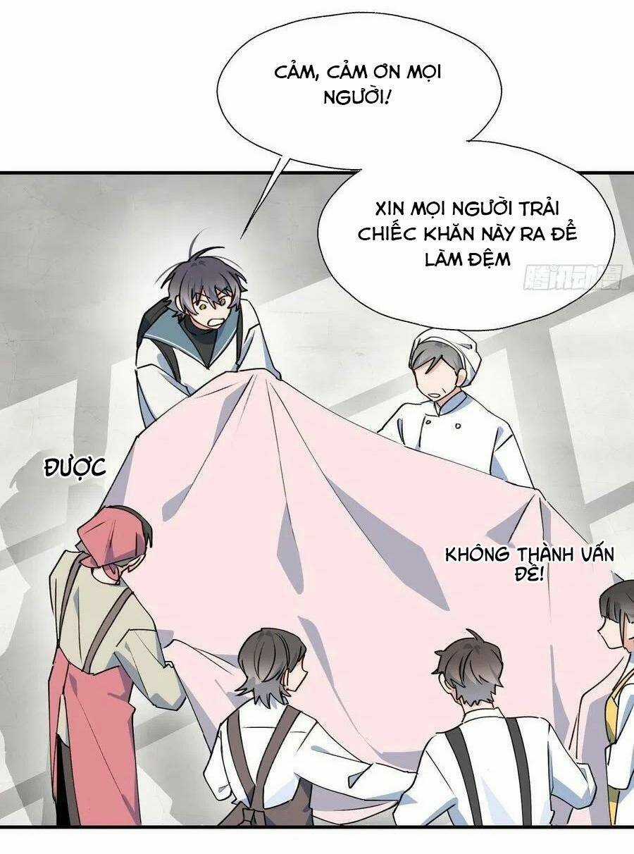 Ma Vương Đại Nhân Luôn Trêu Chọc Tôi Chapter 45 trang 18