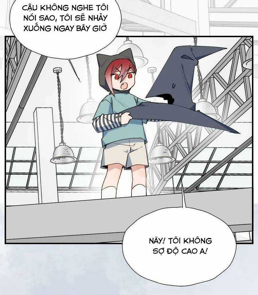 Ma Vương Đại Nhân Luôn Trêu Chọc Tôi Chapter 45 trang 20