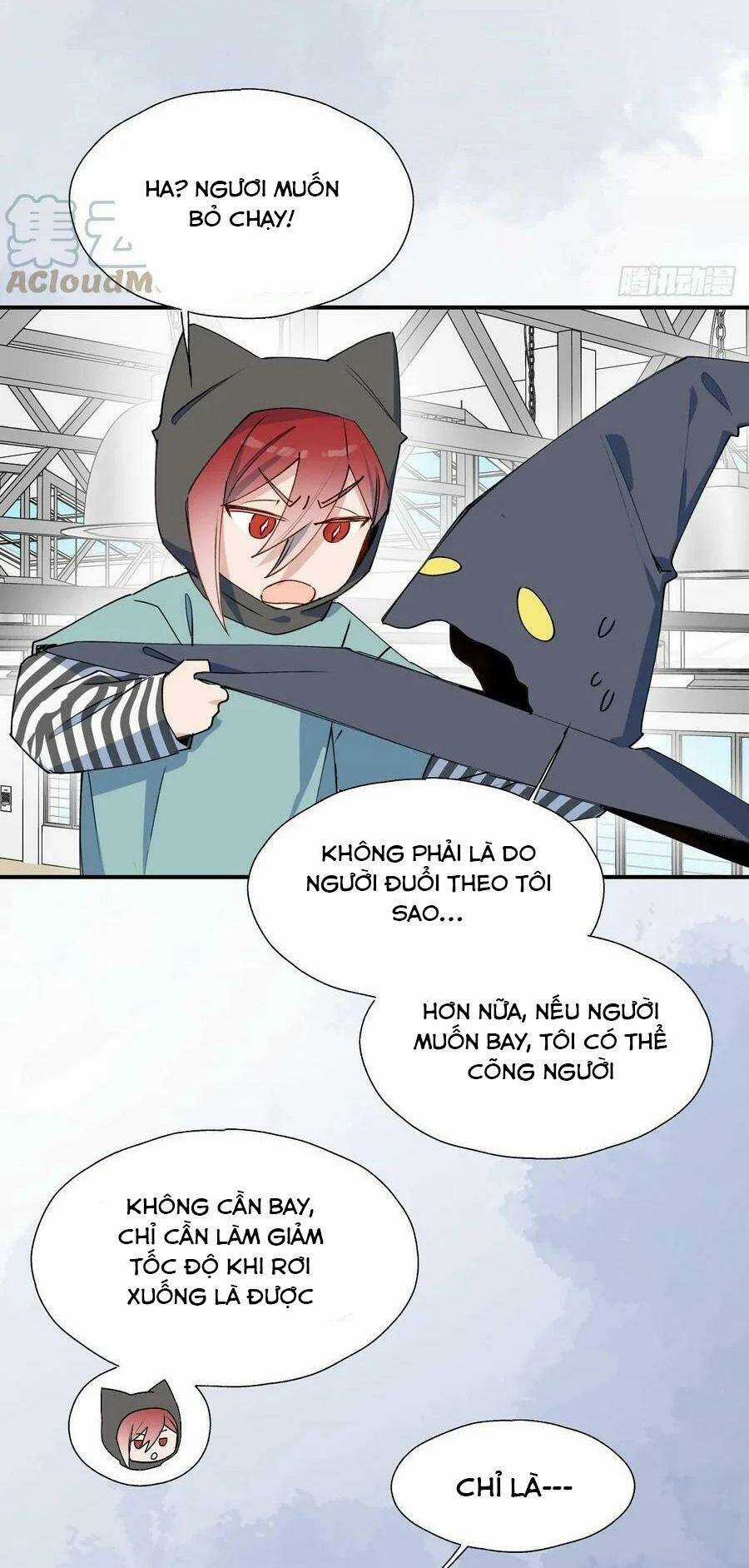 Ma Vương Đại Nhân Luôn Trêu Chọc Tôi Chapter 45 trang 21