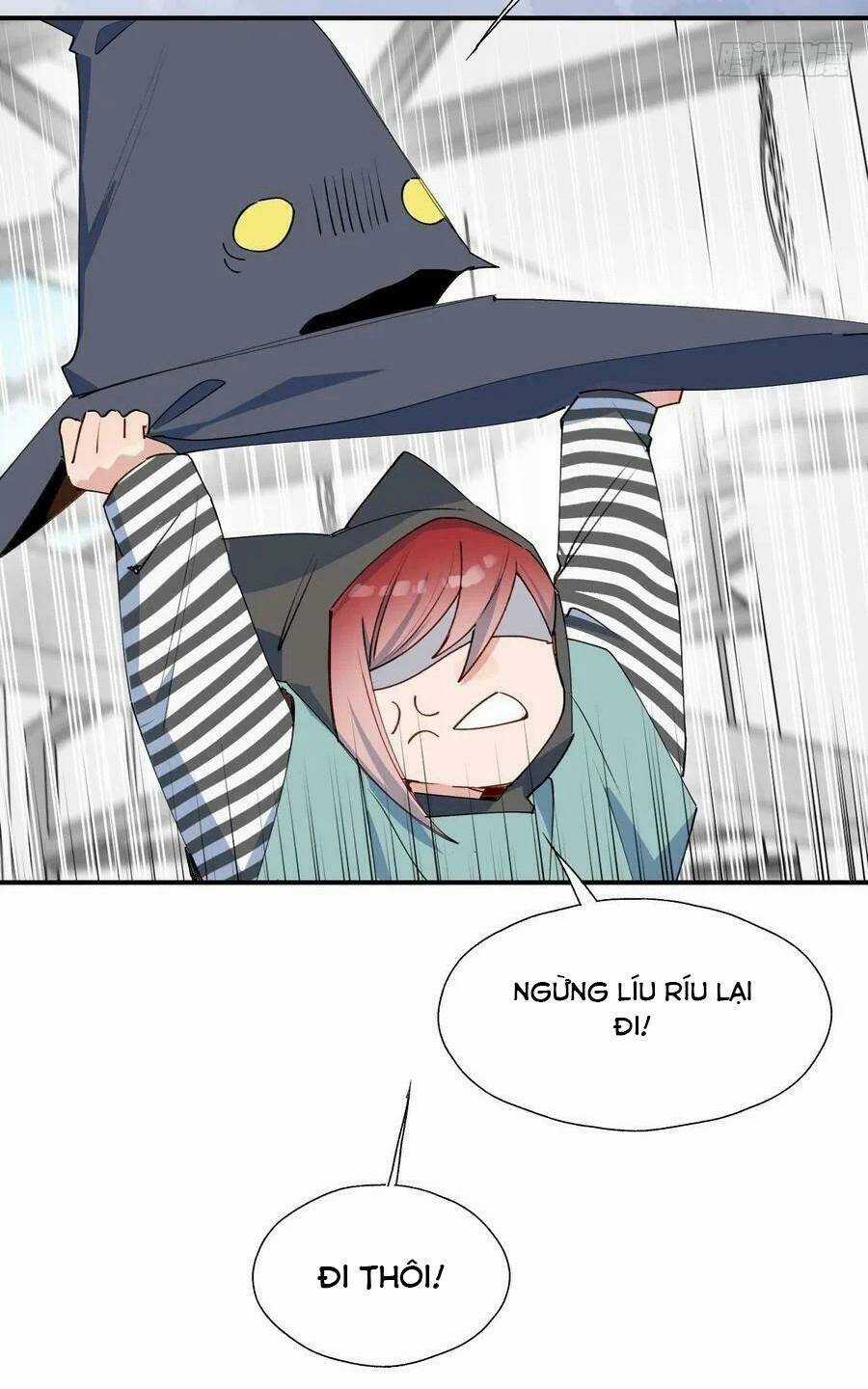 Ma Vương Đại Nhân Luôn Trêu Chọc Tôi Chapter 45 trang 22