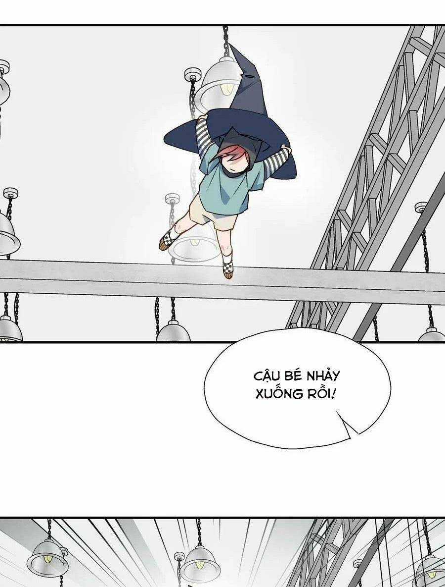 Ma Vương Đại Nhân Luôn Trêu Chọc Tôi Chapter 45 trang 23