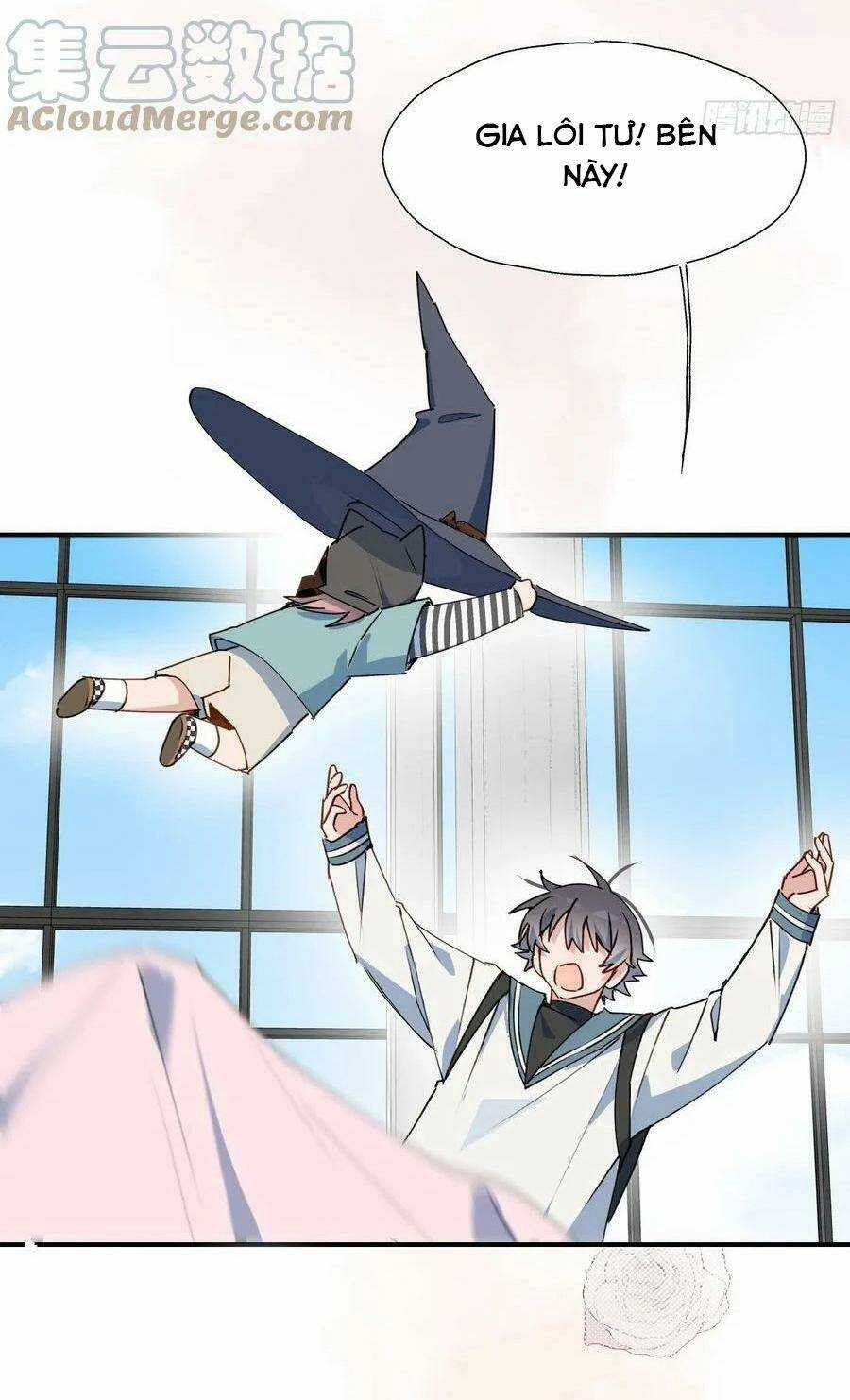 Ma Vương Đại Nhân Luôn Trêu Chọc Tôi Chapter 45 trang 28