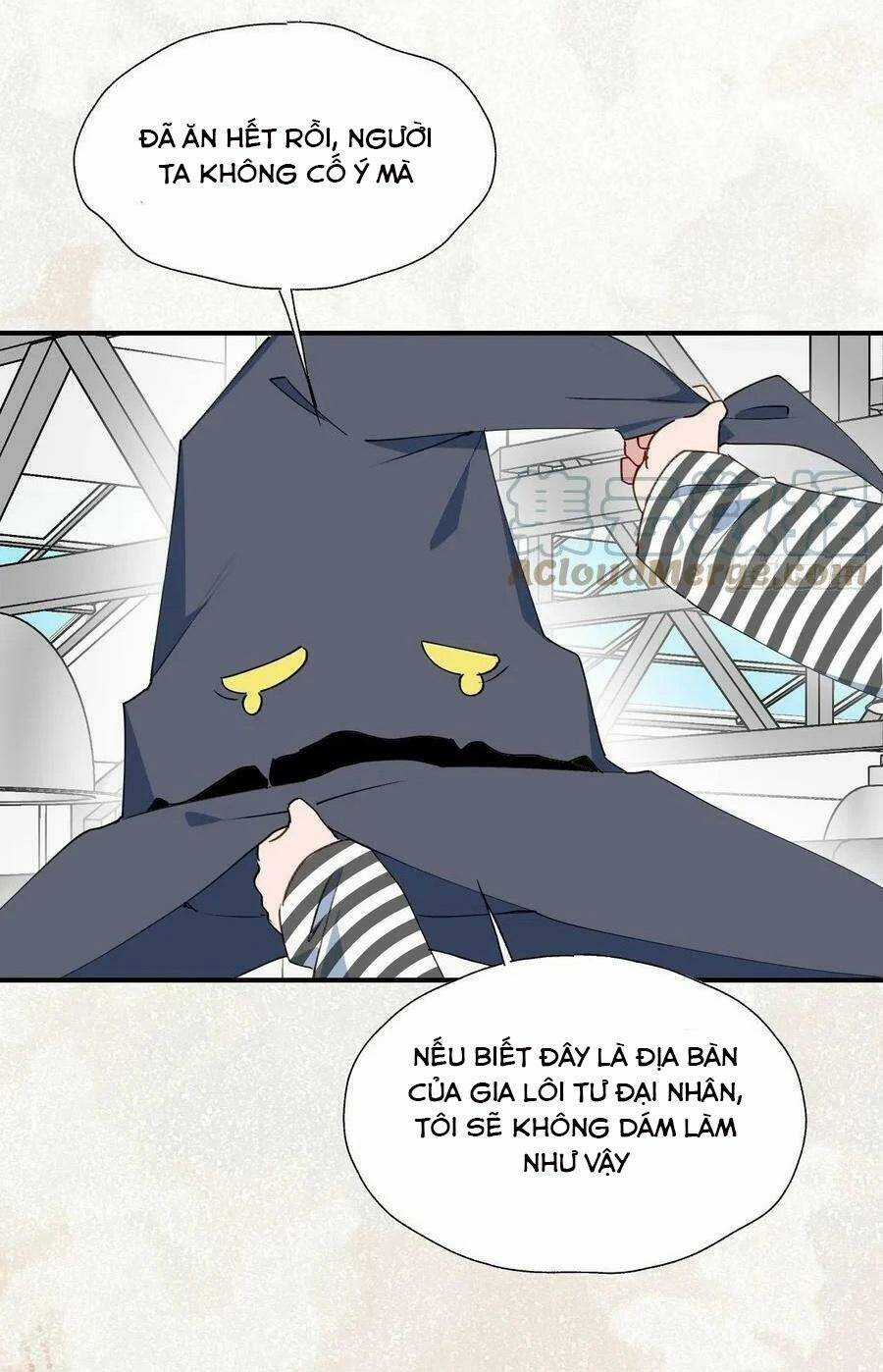 Ma Vương Đại Nhân Luôn Trêu Chọc Tôi Chapter 45 trang 3