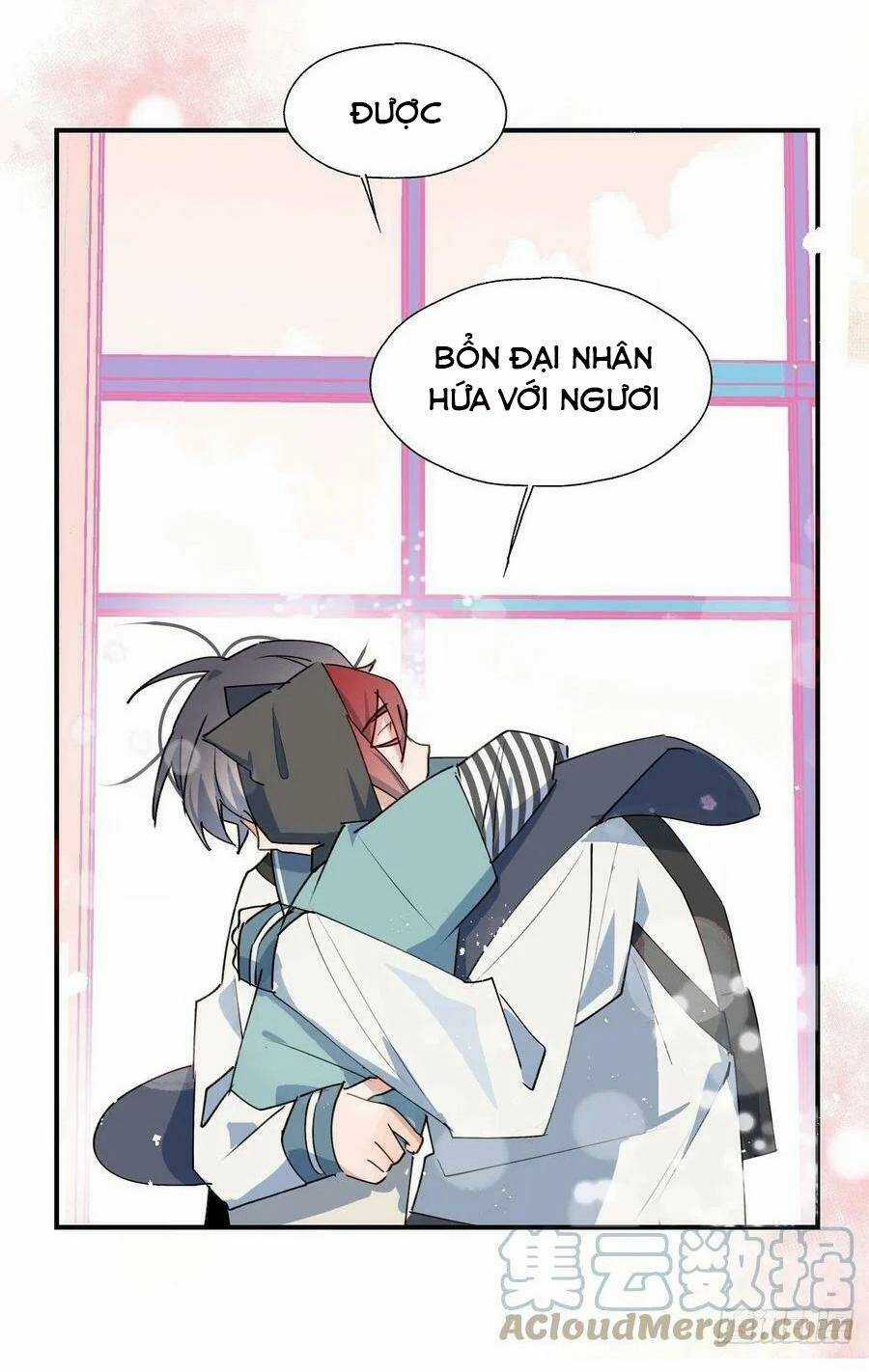 Ma Vương Đại Nhân Luôn Trêu Chọc Tôi Chapter 45 trang 33