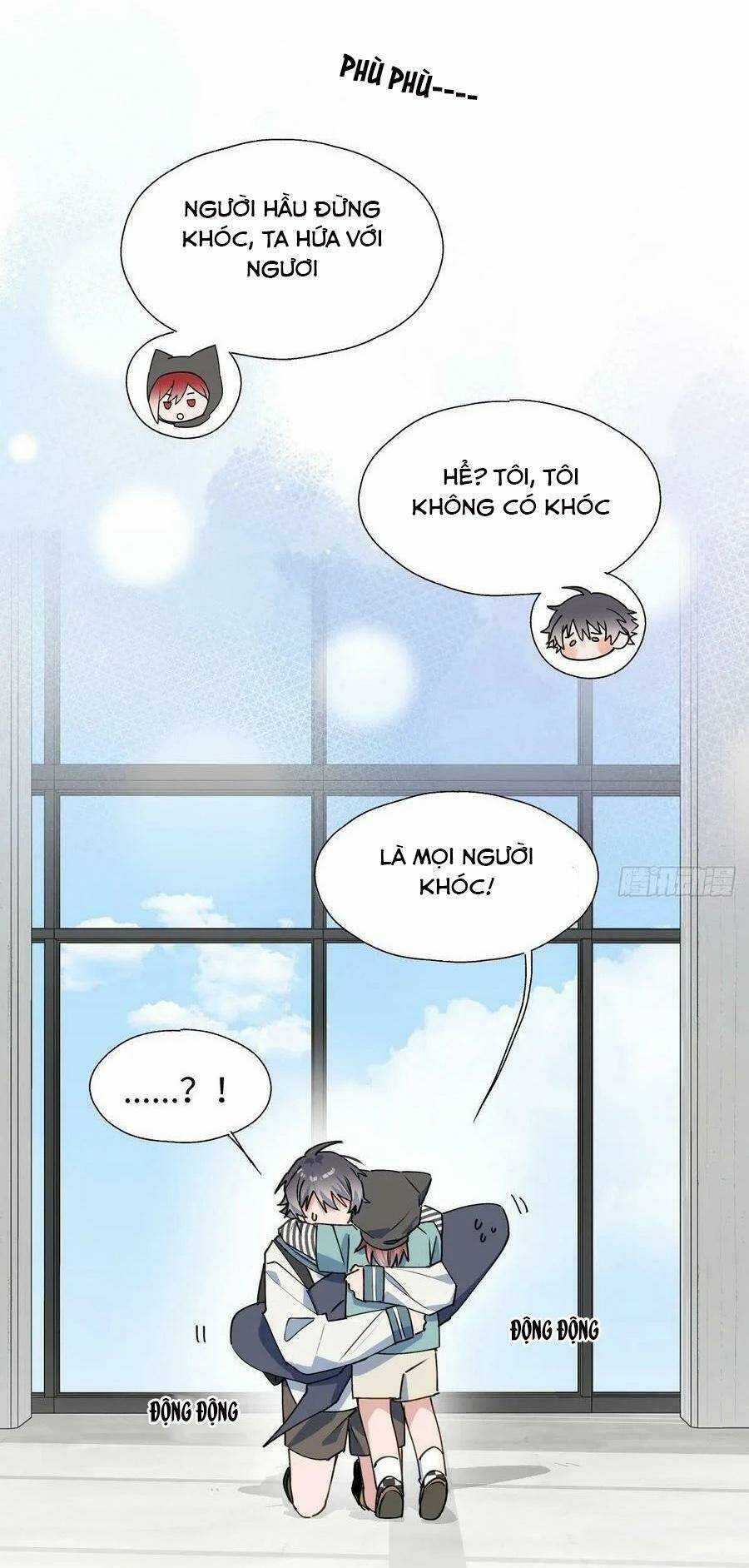 Ma Vương Đại Nhân Luôn Trêu Chọc Tôi Chapter 45 trang 34