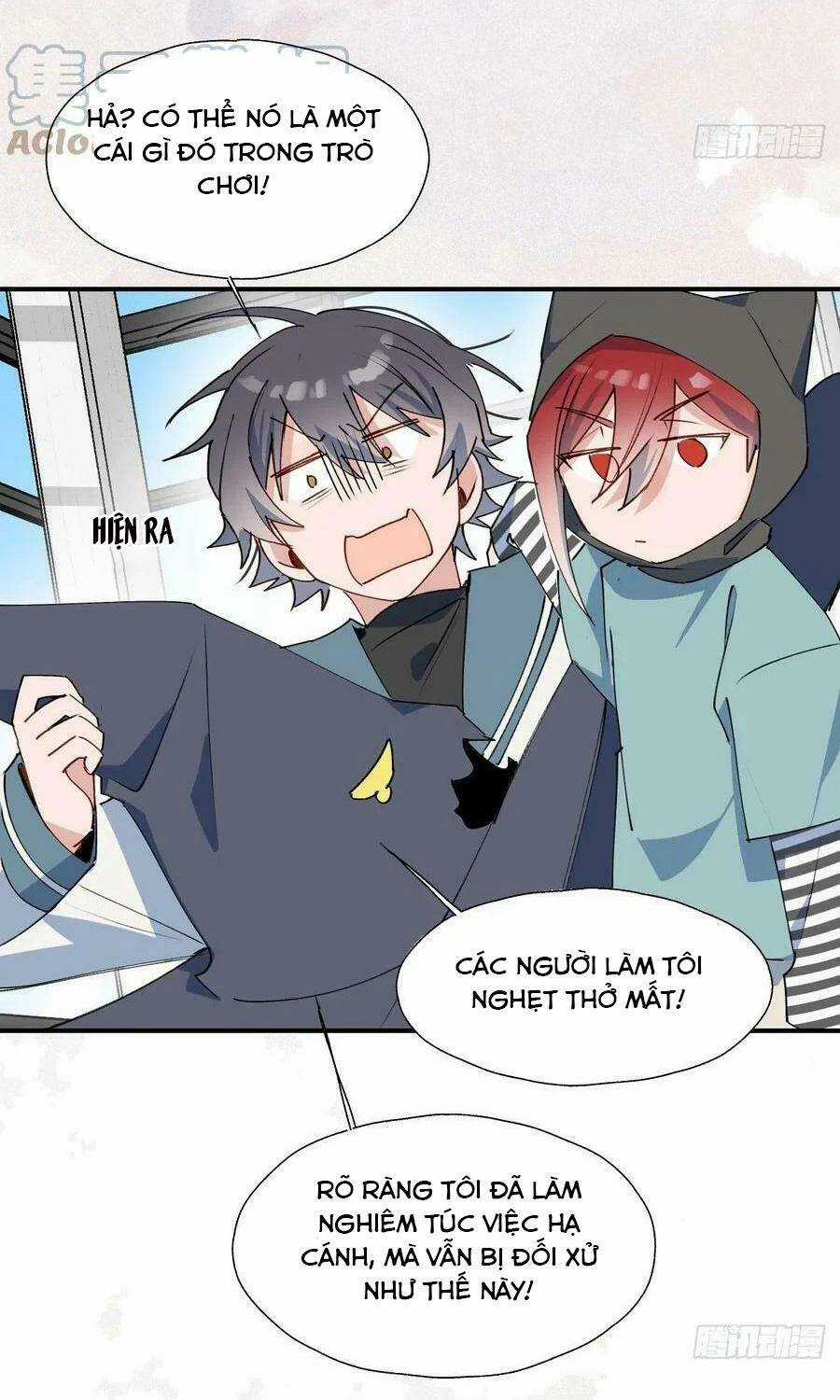 Ma Vương Đại Nhân Luôn Trêu Chọc Tôi Chapter 45 trang 36