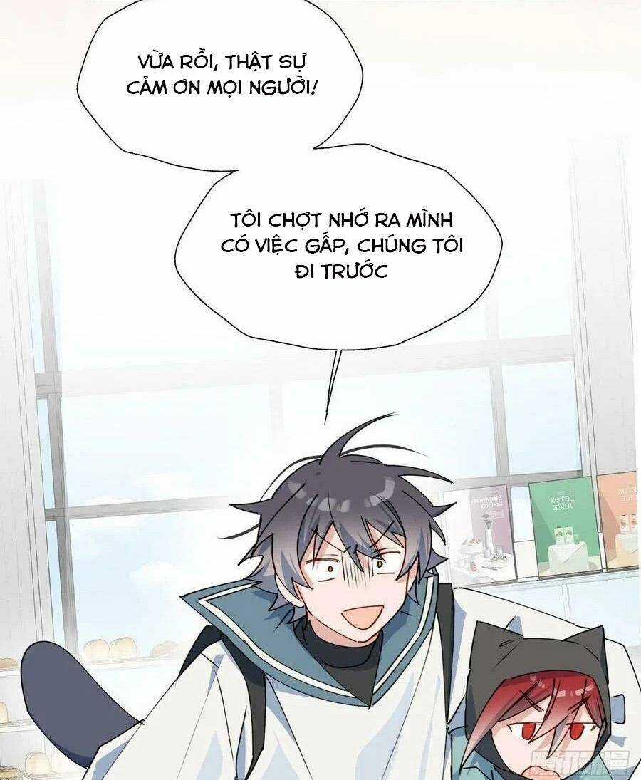 Ma Vương Đại Nhân Luôn Trêu Chọc Tôi Chapter 45 trang 39