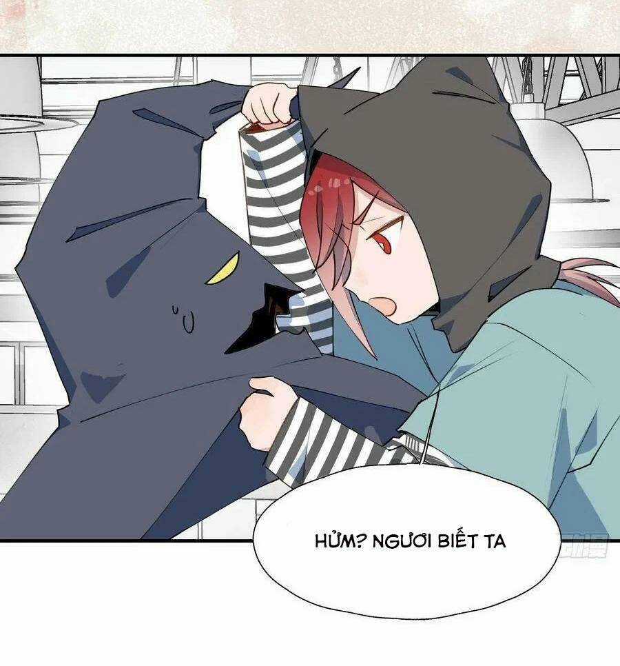 Ma Vương Đại Nhân Luôn Trêu Chọc Tôi Chapter 45 trang 4