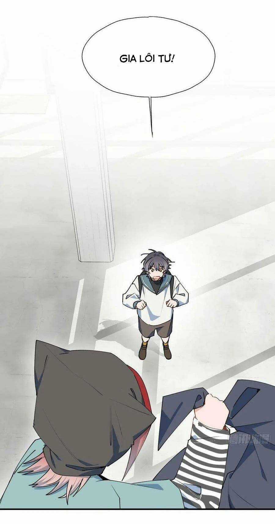 Ma Vương Đại Nhân Luôn Trêu Chọc Tôi Chapter 45 trang 5