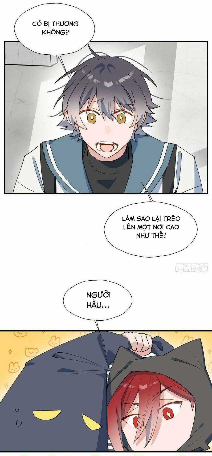 Ma Vương Đại Nhân Luôn Trêu Chọc Tôi Chapter 45 trang 6