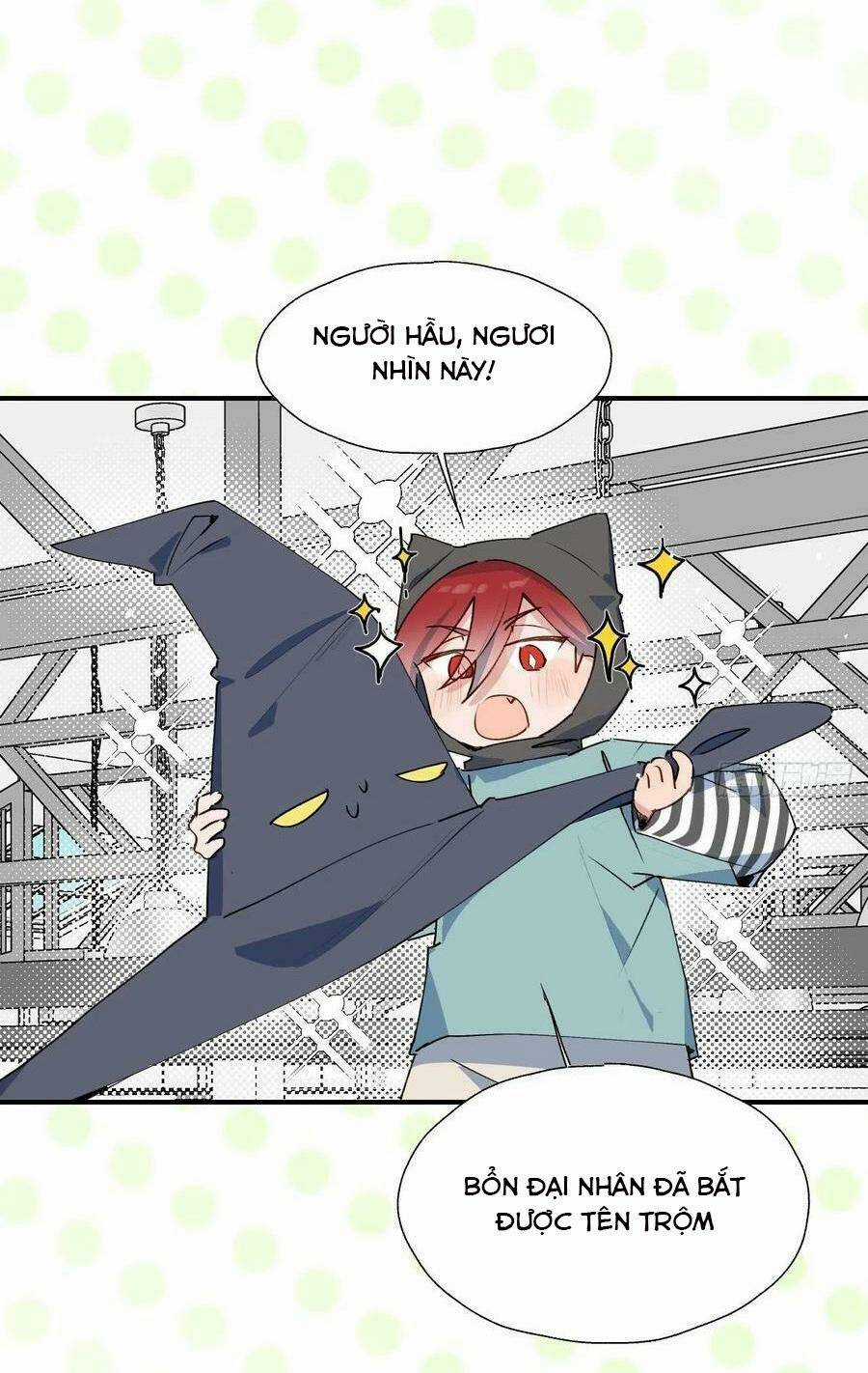 Ma Vương Đại Nhân Luôn Trêu Chọc Tôi Chapter 45 trang 7