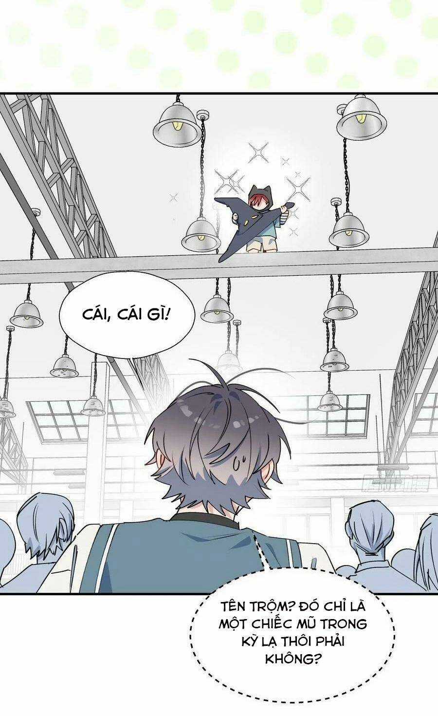 Ma Vương Đại Nhân Luôn Trêu Chọc Tôi Chapter 45 trang 8