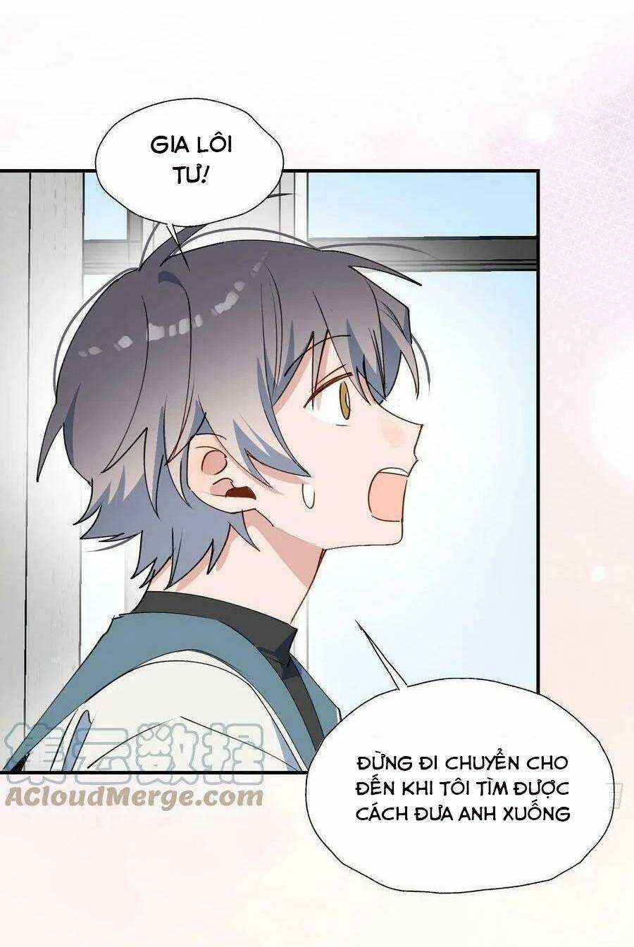 Ma Vương Đại Nhân Luôn Trêu Chọc Tôi Chapter 45 trang 9