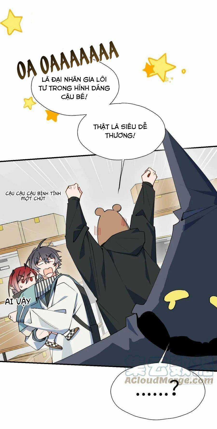 Ma Vương Đại Nhân Luôn Trêu Chọc Tôi Chapter 46 trang 14