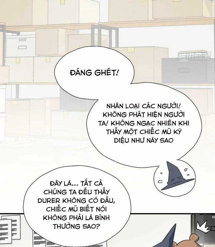 Ma Vương Đại Nhân Luôn Trêu Chọc Tôi Chapter 46 trang 17