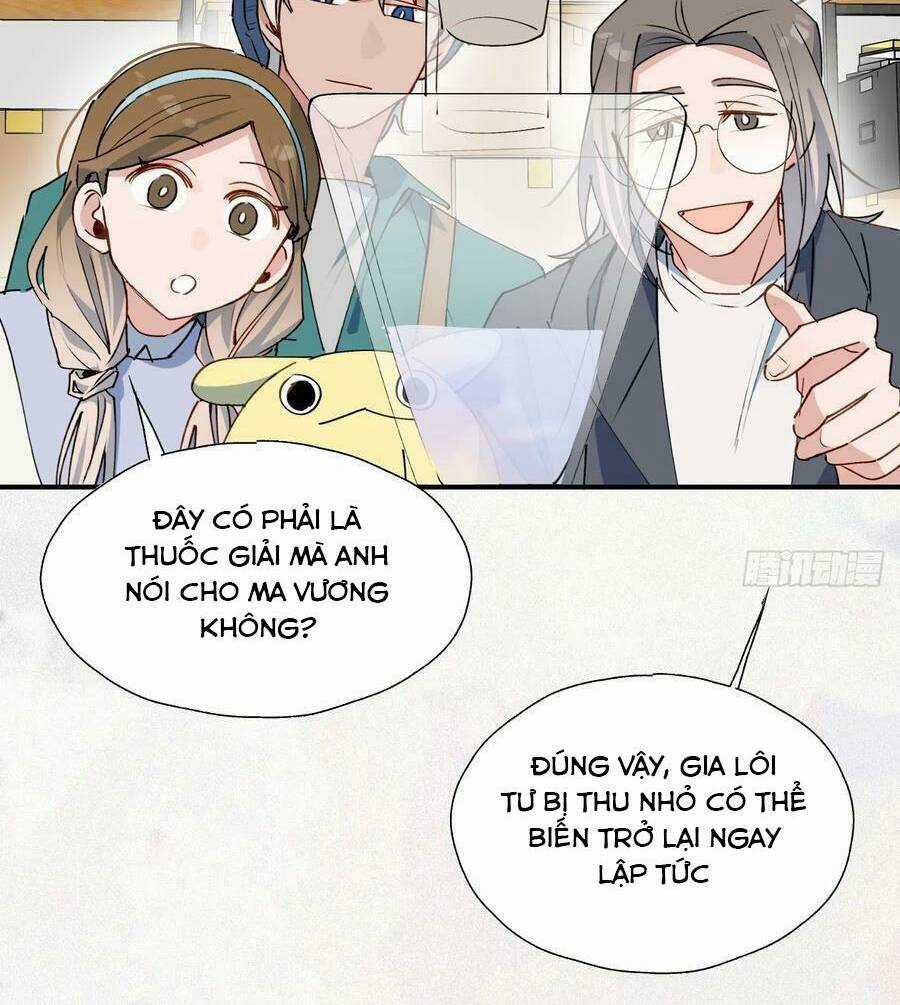 Ma Vương Đại Nhân Luôn Trêu Chọc Tôi Chapter 46 trang 2